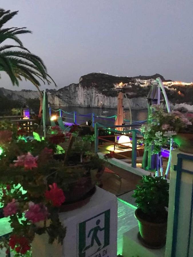 L'Incanto Di Cala Feola Ponza Exterior foto